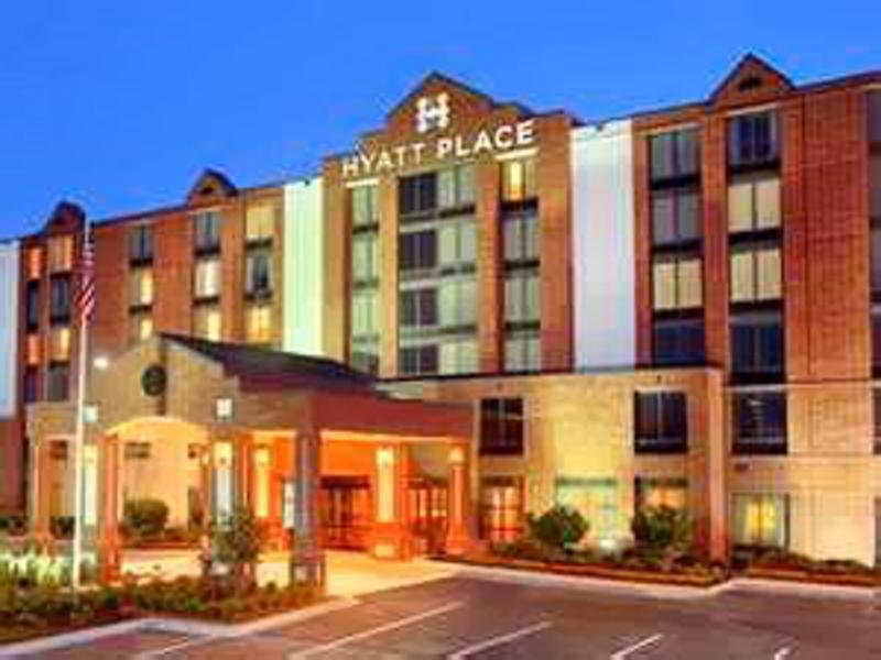 Hyatt Place Orlando Airport Exterior photo
