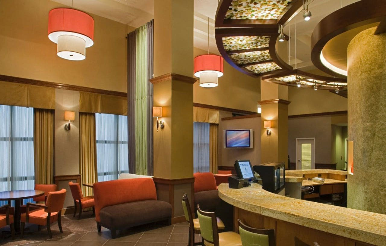 Hyatt Place Orlando Airport Exterior photo